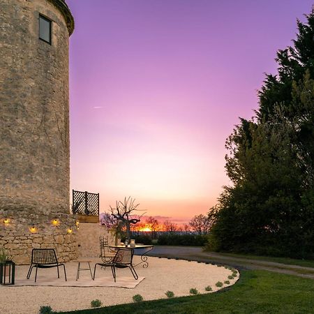 Enchanting Windmill Retreat Loubes-Bernac Εξωτερικό φωτογραφία