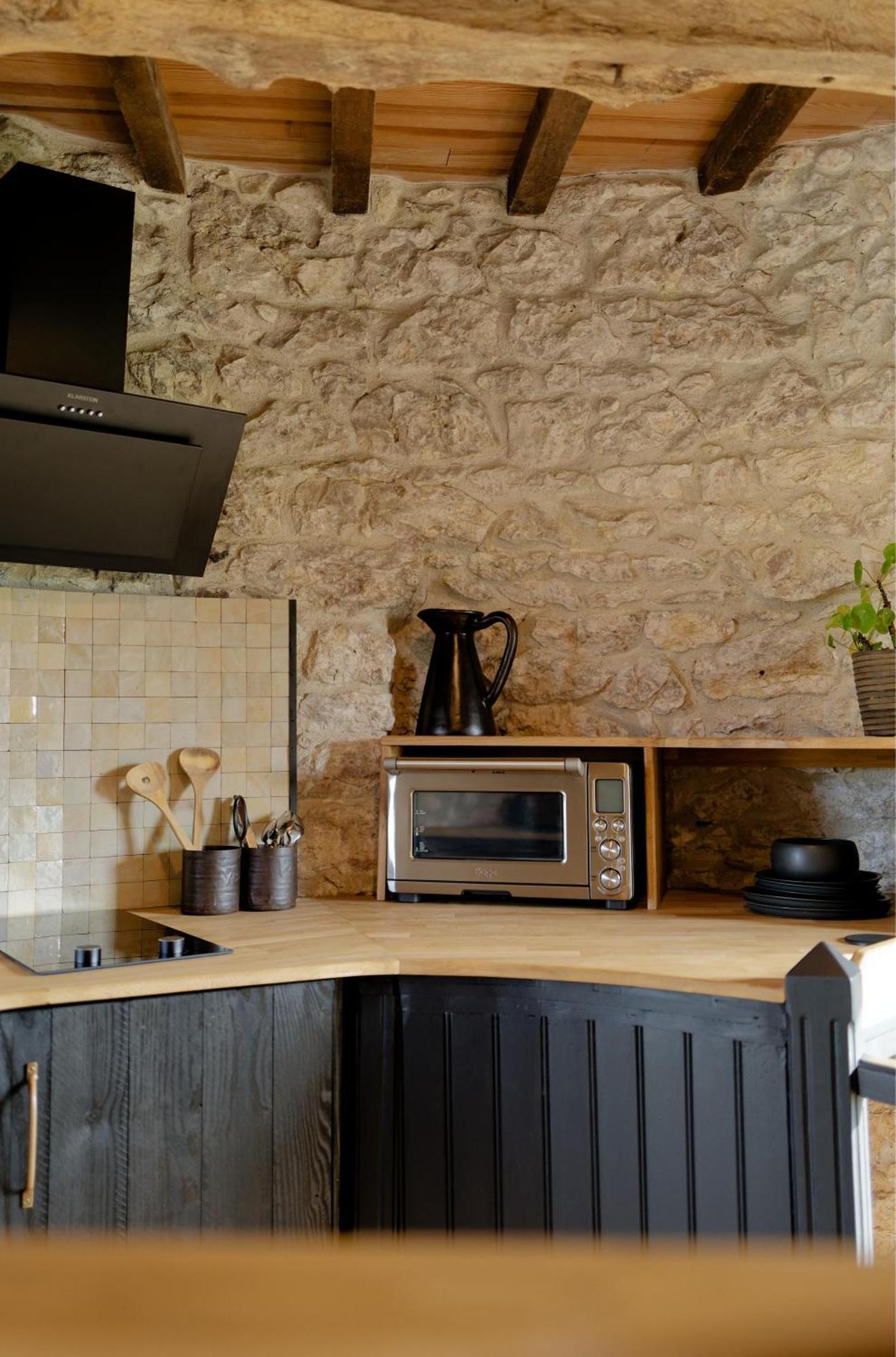Enchanting Windmill Retreat Loubes-Bernac Εξωτερικό φωτογραφία