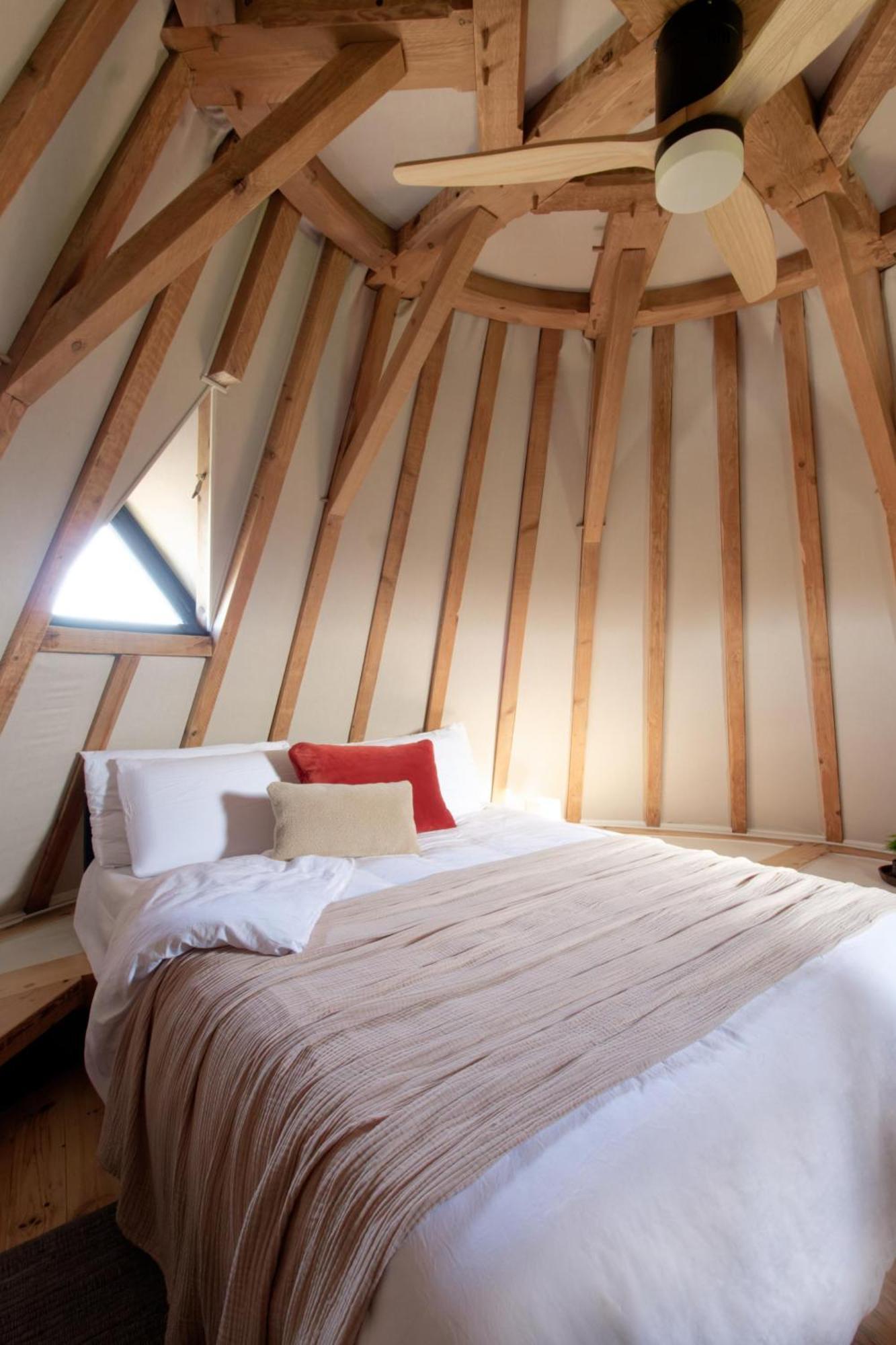 Enchanting Windmill Retreat Loubes-Bernac Εξωτερικό φωτογραφία