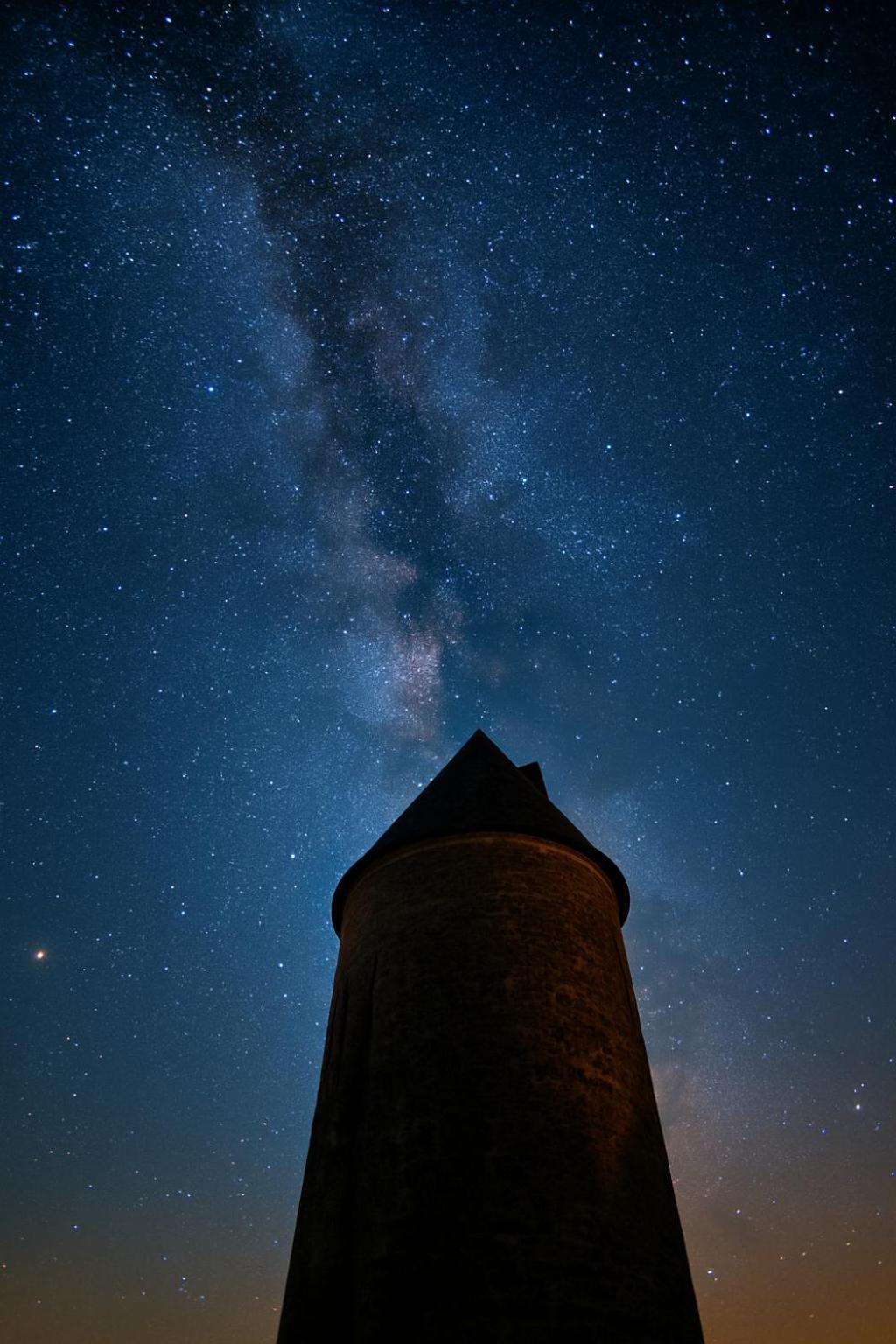 Enchanting Windmill Retreat Loubes-Bernac Εξωτερικό φωτογραφία